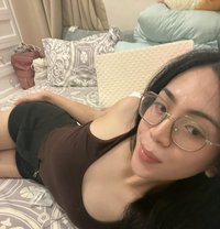 Peachy - Acompañantes transexual in Manila