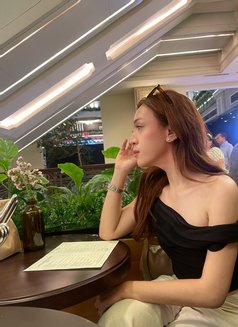 Peachy - Acompañantes transexual in Manila Photo 5 of 5