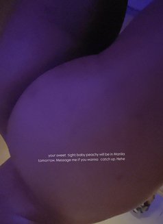 Peachy - Transsexual escort in Manila Photo 30 of 30