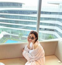Peachy - Acompañantes transexual in Manila