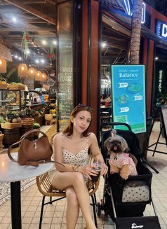 Peachy - Transsexual escort in Manila Photo 28 of 29