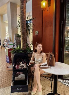 Peachy - Transsexual escort in Manila Photo 29 of 29