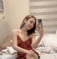 Peachy - Acompañantes transexual in Manila