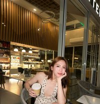 Peachy - Acompañantes transexual in Manila