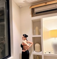 PEANUT BUTTER VVIP SERVICES - Transsexual escort in Bali
