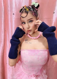 PEANUT BUTTER VVIP SERVICES - Transsexual escort in Bali Photo 1 of 28