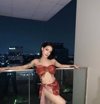 PEANUT BUTTER VVIP SERVICES - Acompañantes transexual in Jakarta