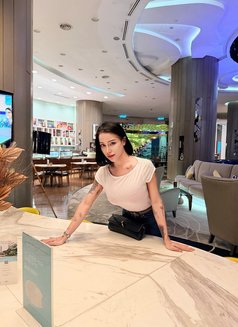 PEANUT BUTTER VVIP SERVICES - Transsexual escort in Kuala Lumpur Photo 28 of 30