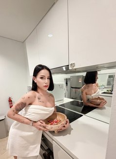 PEANUT BUTTER VVIP SERVICES - Transsexual escort in Kuala Lumpur Photo 30 of 30