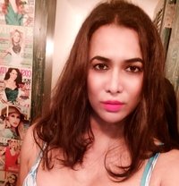 Pearl 1 - Transsexual escort in Bangalore