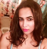 Pearl 1 - Transsexual escort in Bangalore