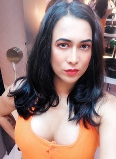 Pearl 1 - Transsexual escort in Bangalore Photo 16 of 22