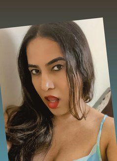 Pearl 3 - Transsexual escort in Bangalore Photo 7 of 30