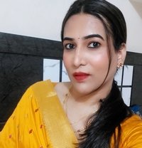 Pearl 3 - Transsexual escort in Bangalore