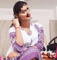 Pearl Alina – Quiet & Balanced Presence - escort in Hyderabad