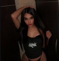 Pearl - Transsexual escort in Tirana