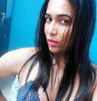 Pearl Hotty - Transsexual escort in Bangalore