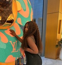 Pearl Jessy - escort in Dubai