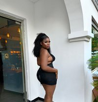 Pearl - escort in Abuja