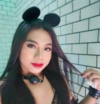 Syra Do All - Transsexual escort in Makati City