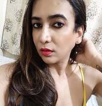 Pearly Goddess - Transsexual escort in Bangalore