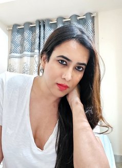 Pearly Goddess - Acompañantes transexual in Bangalore Photo 30 of 30