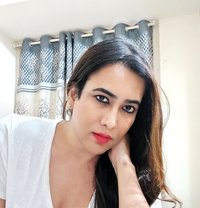 Pearly Goddess - Transsexual escort in Bangalore