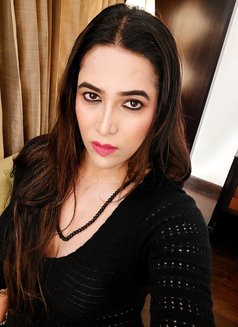 Pearly Goddess - Transsexual escort in Bangalore Photo 30 of 30
