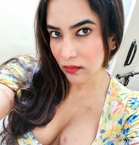 Pearly Goddess - Transsexual escort in Bangalore