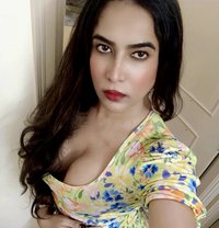 Pearly Goddess - Transsexual escort in Bangalore