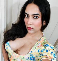 Pearly Goddess - Transsexual escort in Bangalore