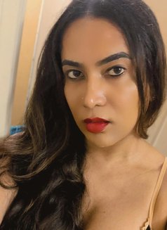 Pearly Goddess - Transsexual escort in Bangalore Photo 26 of 27