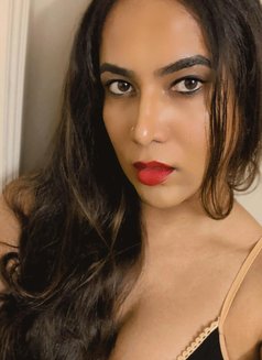 Pearly Goddess - Transsexual escort in Bangalore Photo 30 of 30