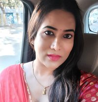Pearly - Transsexual escort in Bangalore