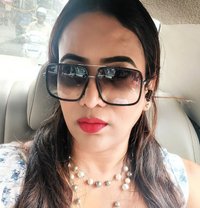 Pearly Goddess - Transsexual escort in Bangalore