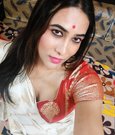 Pearly Goddess - Transsexual escort in Bangalore Photo 27 of 28