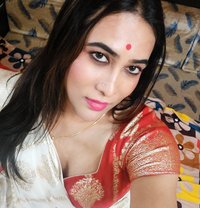 Pearly Goddess - Transsexual escort in Bangalore