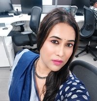 Pearlyyy - Transsexual escort in Bangalore