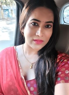 Pearlyyy - Transsexual escort in Bangalore Photo 28 of 29