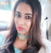 Pearlyyy - Transsexual escort in Bangalore