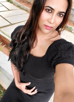 Pearlyyy - Transsexual escort in Bangalore Photo 27 of 30