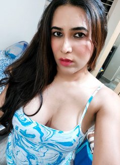 Pearlyyy - Acompañantes transexual in Bangalore Photo 28 of 30