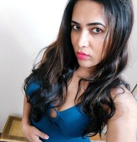 Pearlyyy - Transsexual escort in Bangalore