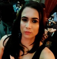 Pearlyyy - Transsexual escort in Bangalore