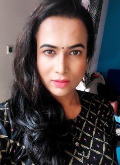 Pearlyyy - Transsexual escort in Bangalore Photo 6 of 25