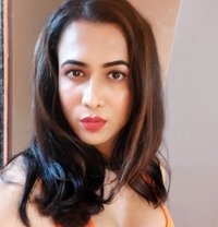 Pearlyyy - Transsexual escort in Bangalore