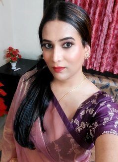 Pearlyyy - Transsexual escort in Bangalore Photo 25 of 25