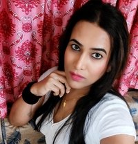 Pearlyyy - Transsexual escort in Bangalore