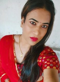 Pearlyyy - Transsexual escort in Bangalore Photo 29 of 29