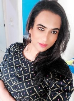 Pearlyyy - Transsexual escort in Bangalore Photo 14 of 26